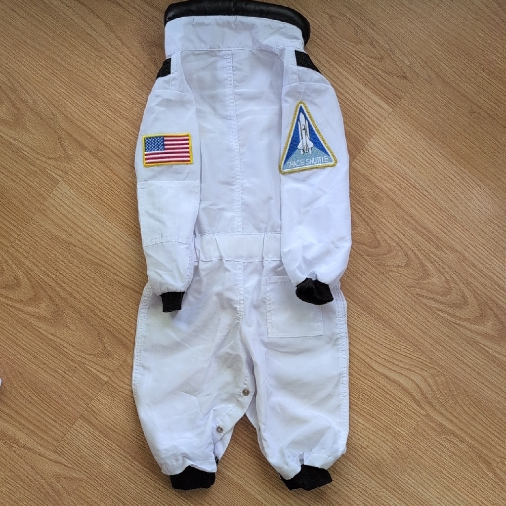 Astronaut Costume for Kids, size 18m - Picture 4 of 4